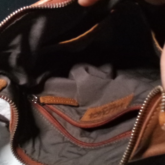 Vilenca Holland Genuine Leather Convertible Bag Purse - Picture 6 of 12